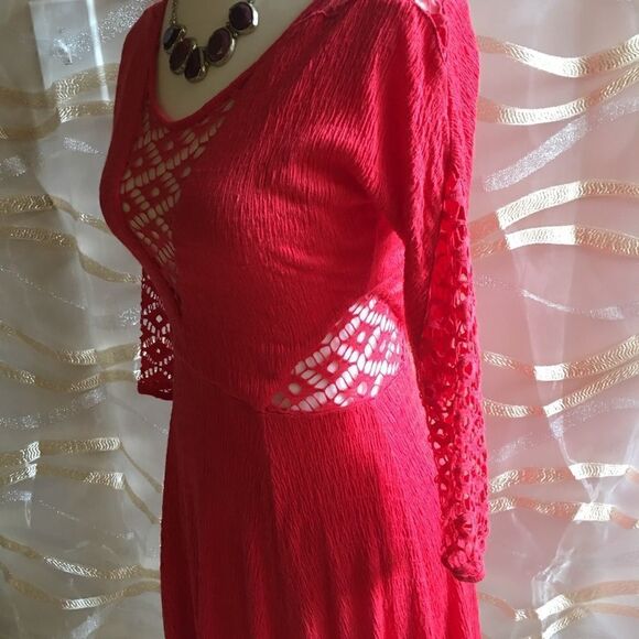 FREE PEOPLE DRESS   - Picture 2 of 11